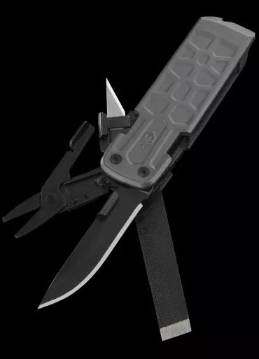 Gerber Lockdown Pry Onyx Folding Knife