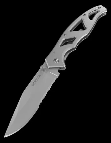 Gerber Paraframe II Serrated