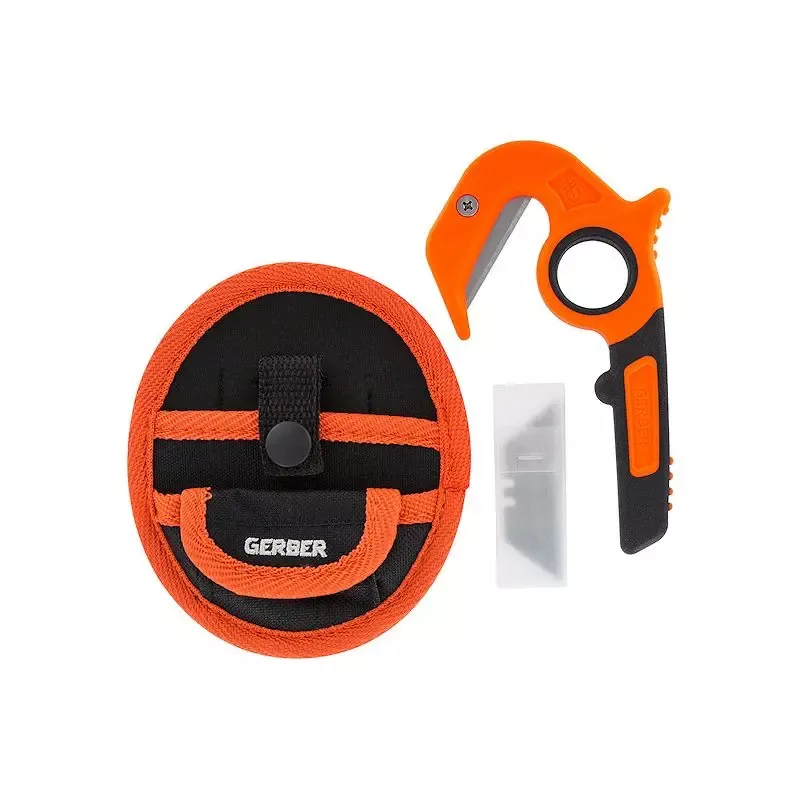 Gerber Vital Zip Fixed Blade Knife 5.5″