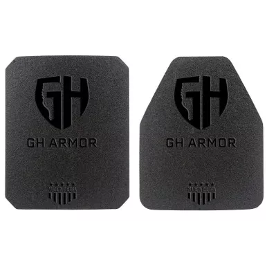 GH Armor 306-1812 Level III Rifle Plate
