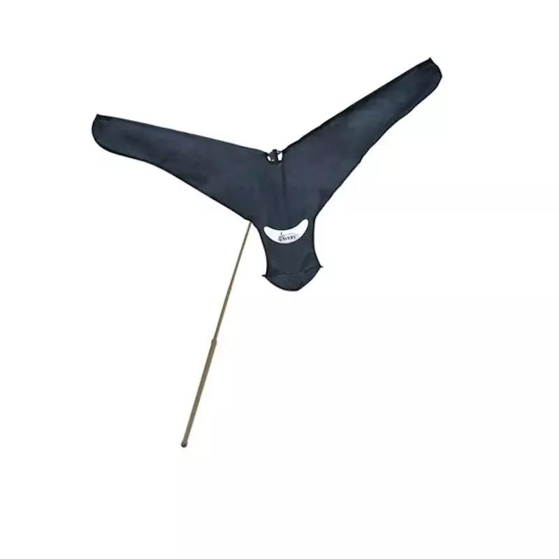 GHG Extendable Pole with Flag