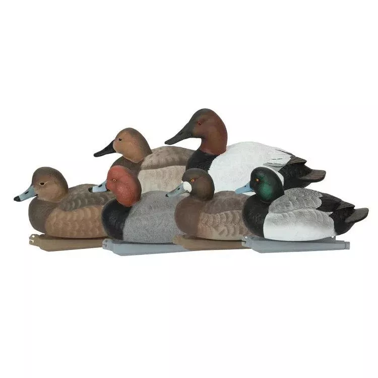 GHG Pro Grade Diver Pack Foam Filled Decoys