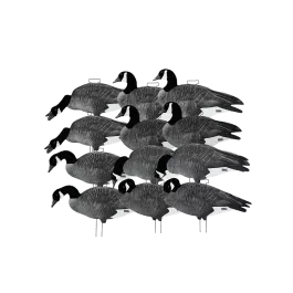 GHG Pro Grade FFD Silhouette Decoys – Canada Goose