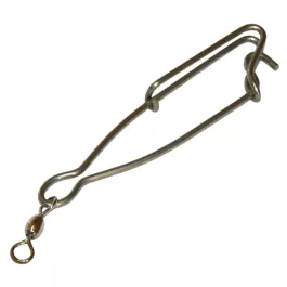GHG QuickSnap Gang Rig Clips-6"-12ct