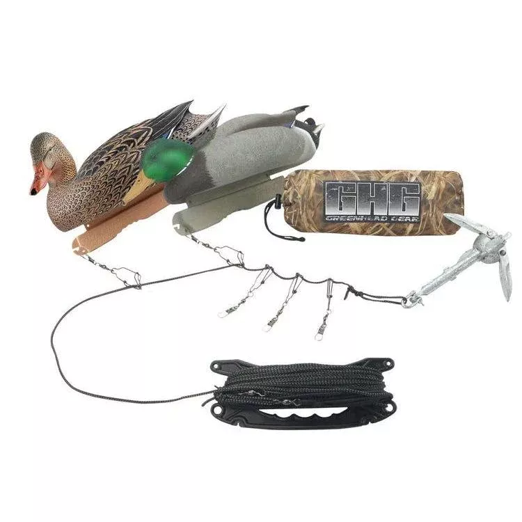GHG Swimmer Jerk Cord Kit