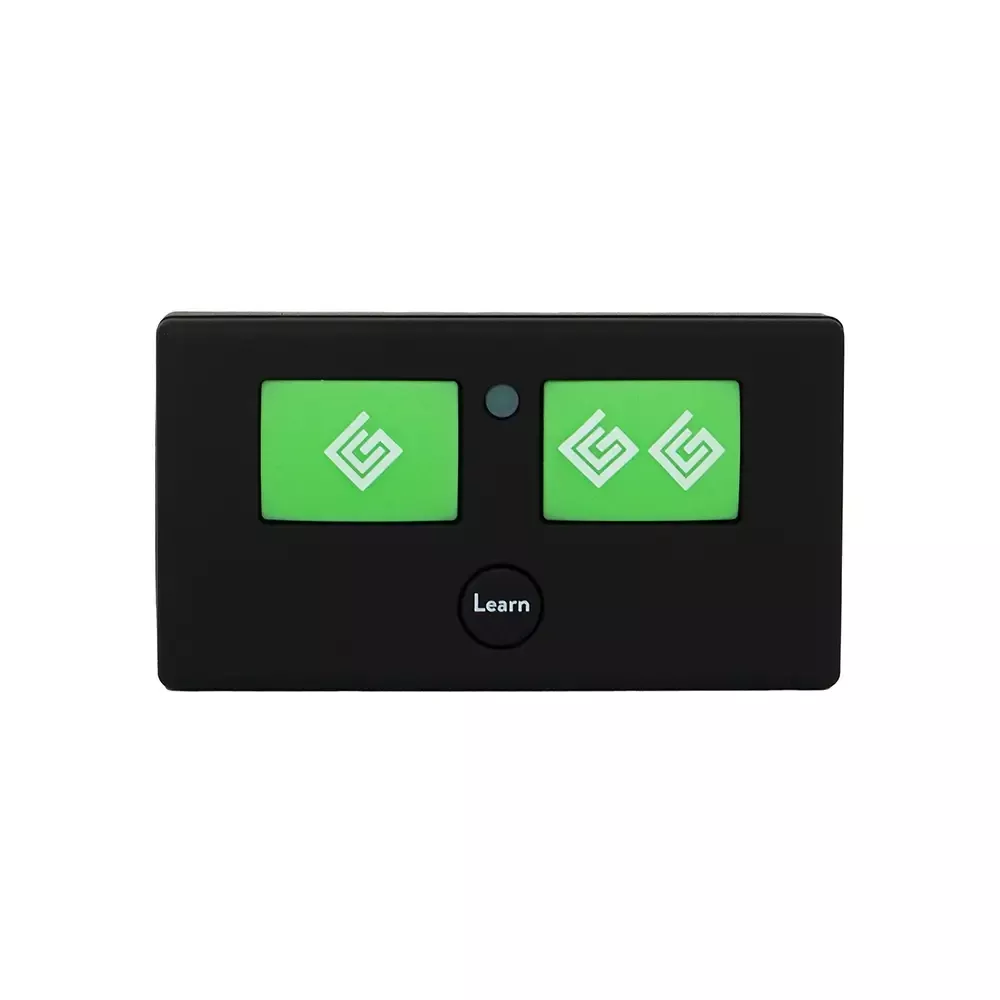 Ghost Controls Water-Resistant Remote with Mounting Brackets #AXR1