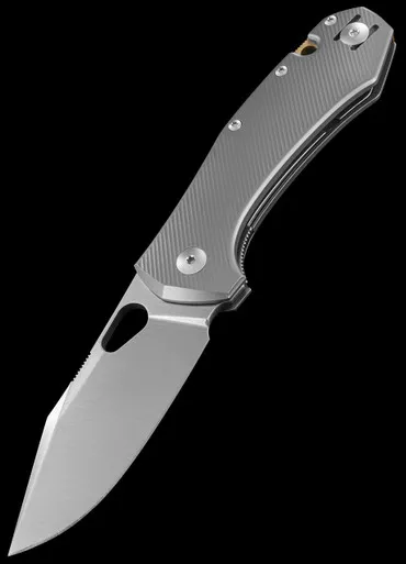 GiantMouse ACE Atelier Titanium