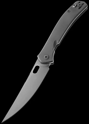 GiantMouse Ace Bleecker Titanium Folding Knife
