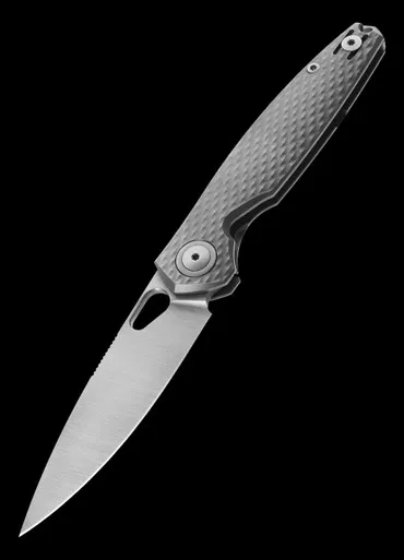 GiantMouse ACE REO Titanium Folding Knife