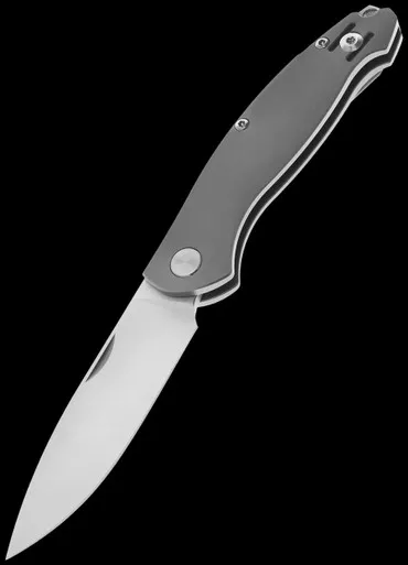 GiantMouse Farley V1 Ti Folding Knife