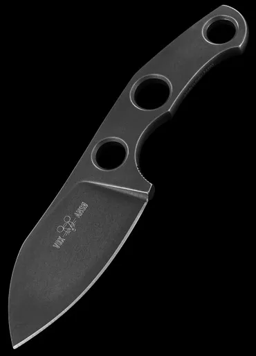 GiantMouse GMF1-F-PVD Fixed Blade