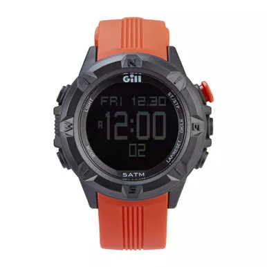 GILL Stealth Racer Orange Watch (W017ORA011SIZE)