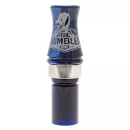 GK Calls “THE RUMBLER” Goose Call – Blue Pearl