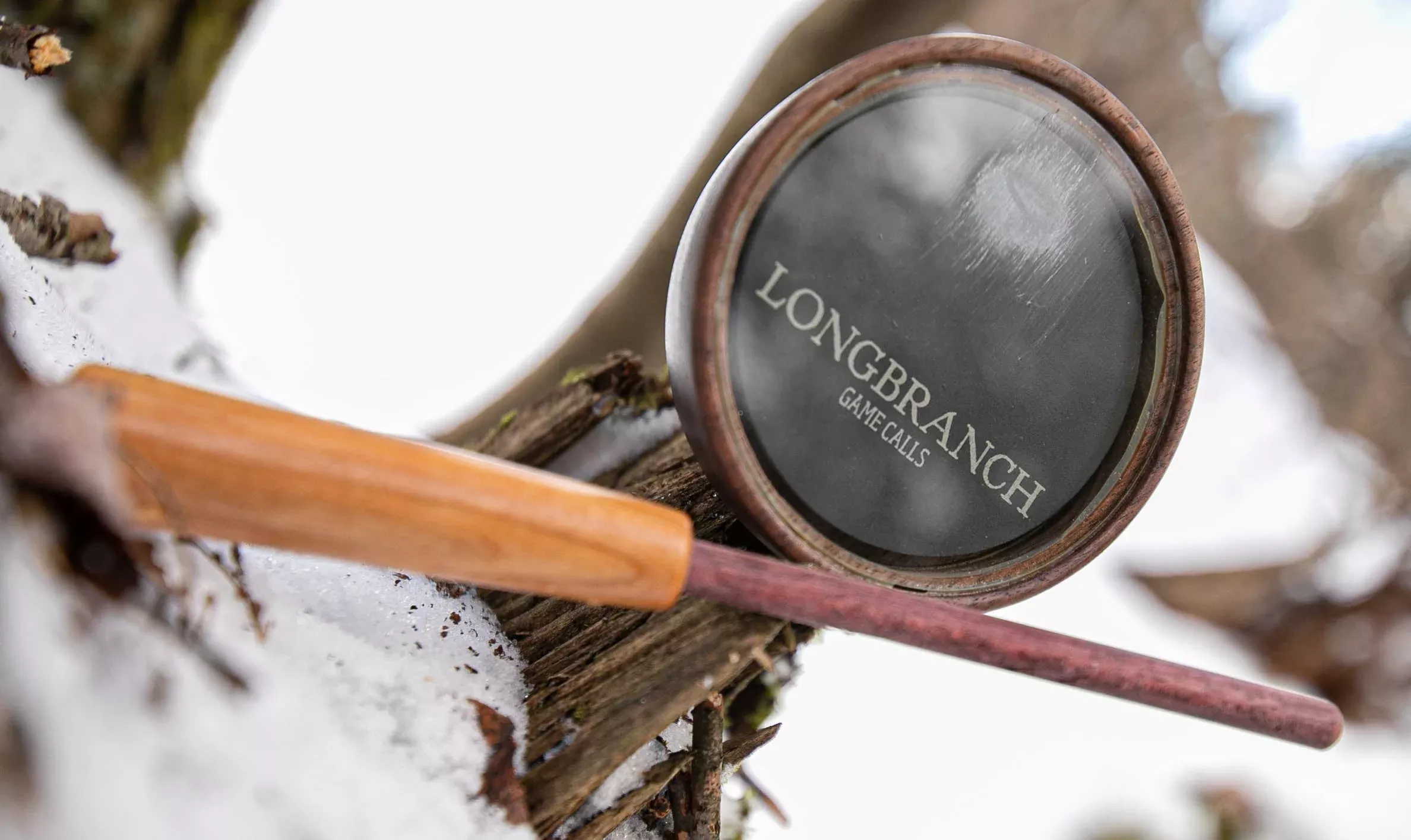 Glass Pot Call
