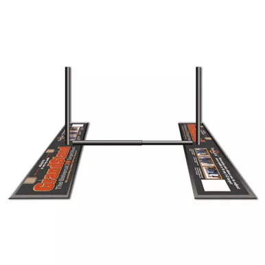 Glendel Grandstand 3d Target Stand