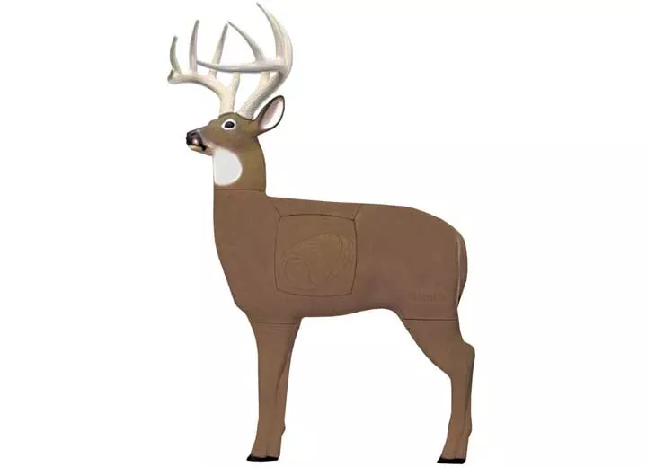 GlenDel Pre-Rut Buck Target with 4-Sided Insert• G73000