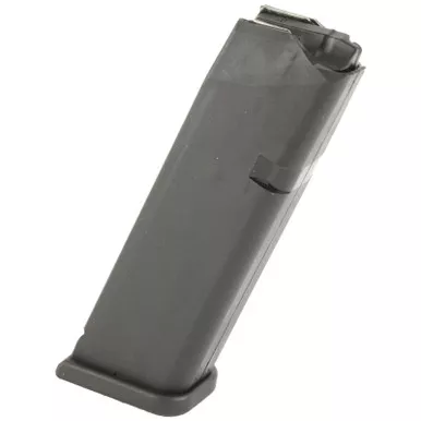 Glock G22/35 40 S&W 15 Round Polymer Black Finish Magazine