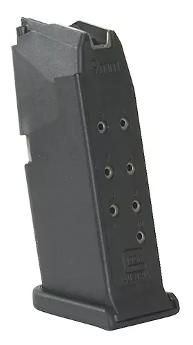 Glock G26 Subcompact 10RD 9mm Pistol Mag