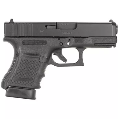 Glock G30 Gen4 45 ACP 3.77" Barrel Fixed Sights 10rd Mag