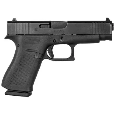 Glock G48 9mm 4.17″ Barrel 10rd Mag Black Fixed Sights