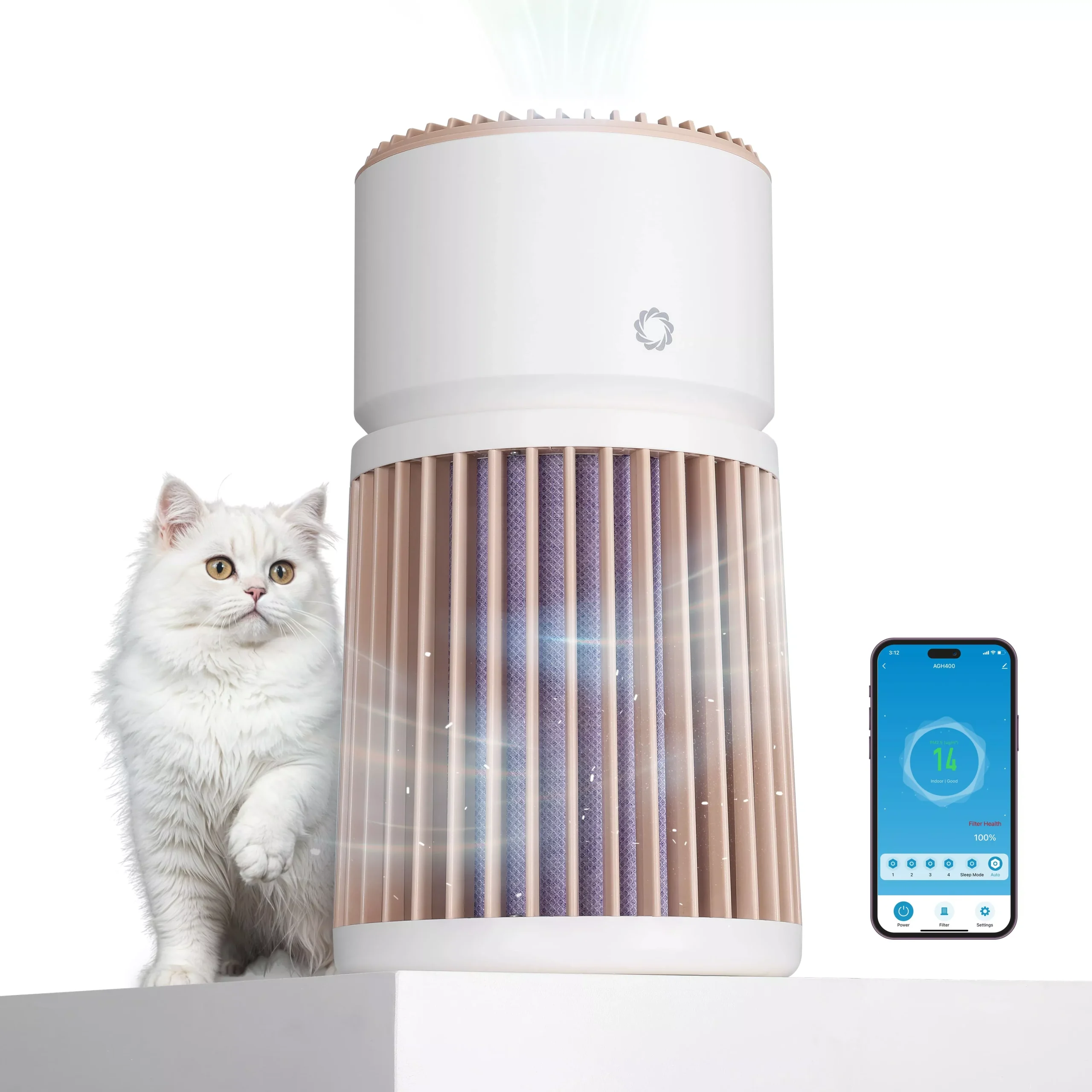 Glory Days AGH400 Pet Air Purifier – European version