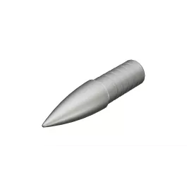 Gold Tip Glue in Point - Accu Point 9.3 MAX - 130 Grain - 12 Pack