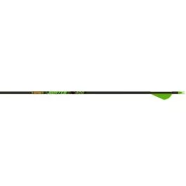 Gold Tip Hunter XT Hunting Arrows - 500 Spine - Shafts - 6 Pack