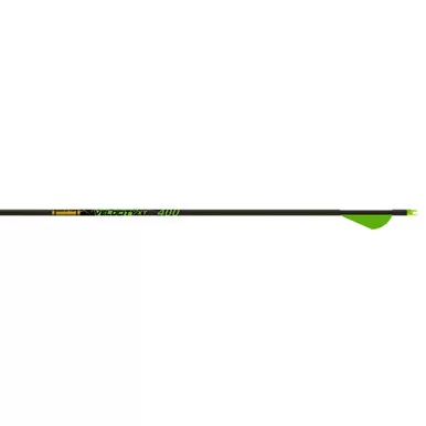 Gold Tip Velocity Xt Arrows 300 Raptor Vanes 6 Pk.