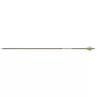 Gold Tip Warrior Arrows Raptor Vanes 72 Pk.