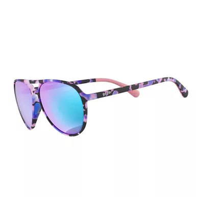 GOODR Flamites, God of Flamingos Sunglasses (G00054-MG-PP1-RF)