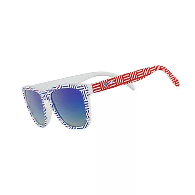 GOODR Founding Father Issues Sunglasses (G00062-OG-BL1-GR)