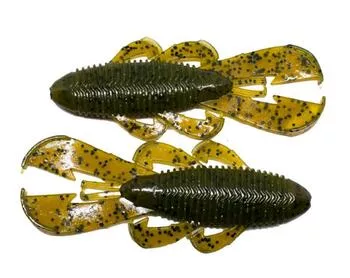 Googan Baits Bandito Bug 4″- Blue Baby #GBB-BLU