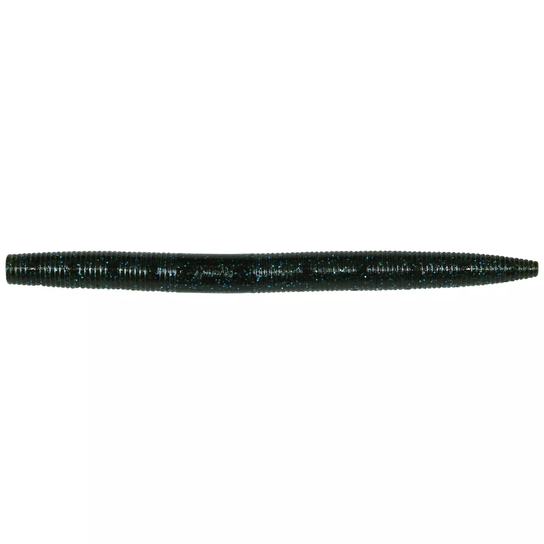 Googan Squad 5″ Lunker Log – Green Pumpkin Blue #GLL-5-GPB