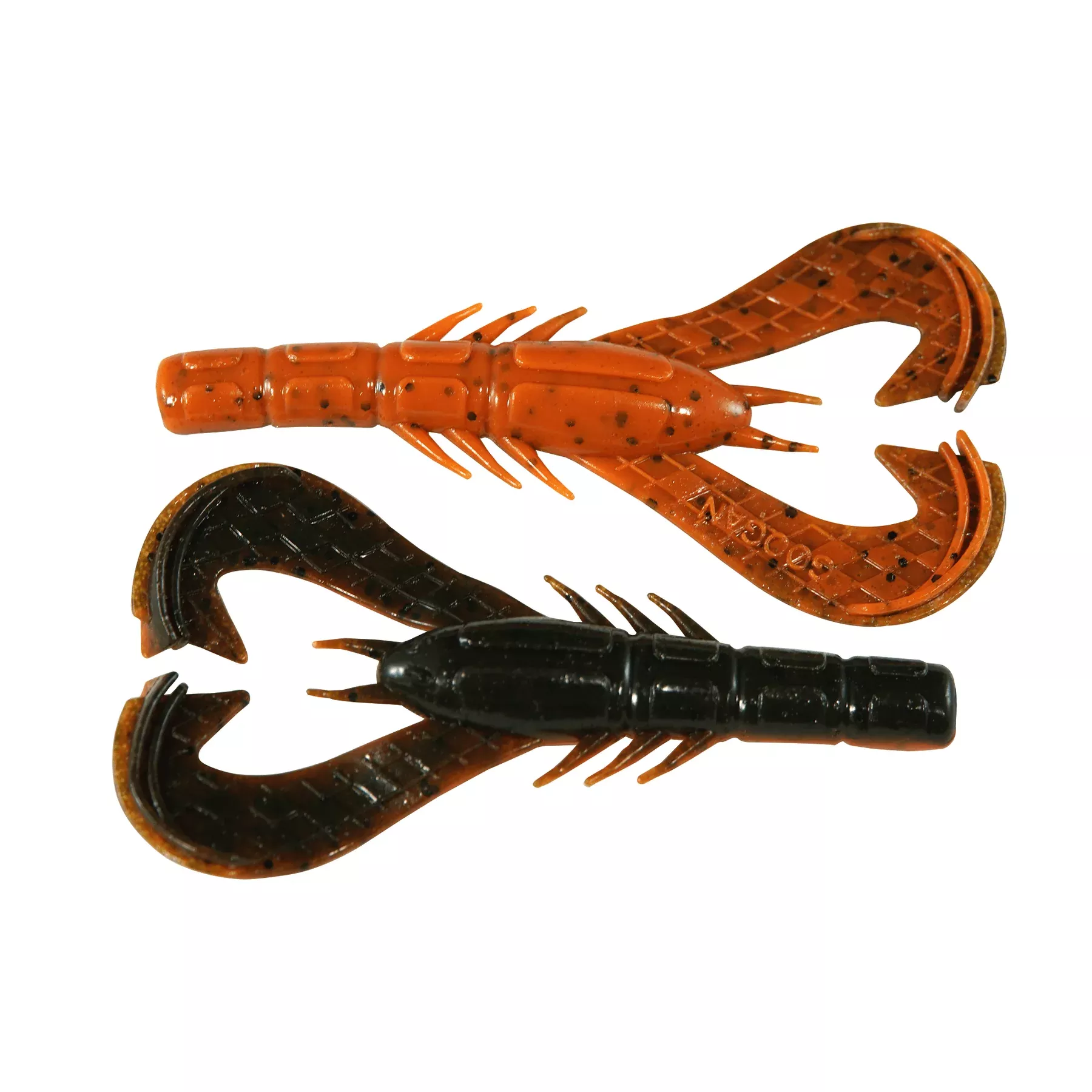 Googan Squad Krackin’ Craw 4″ – Alabama #GKC-ALA