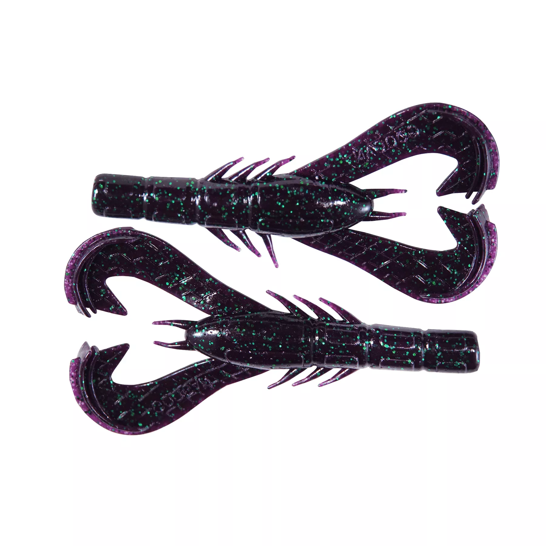 Googan Squad Krackin’ Craw 4″- Junebug #GKC-JUN
