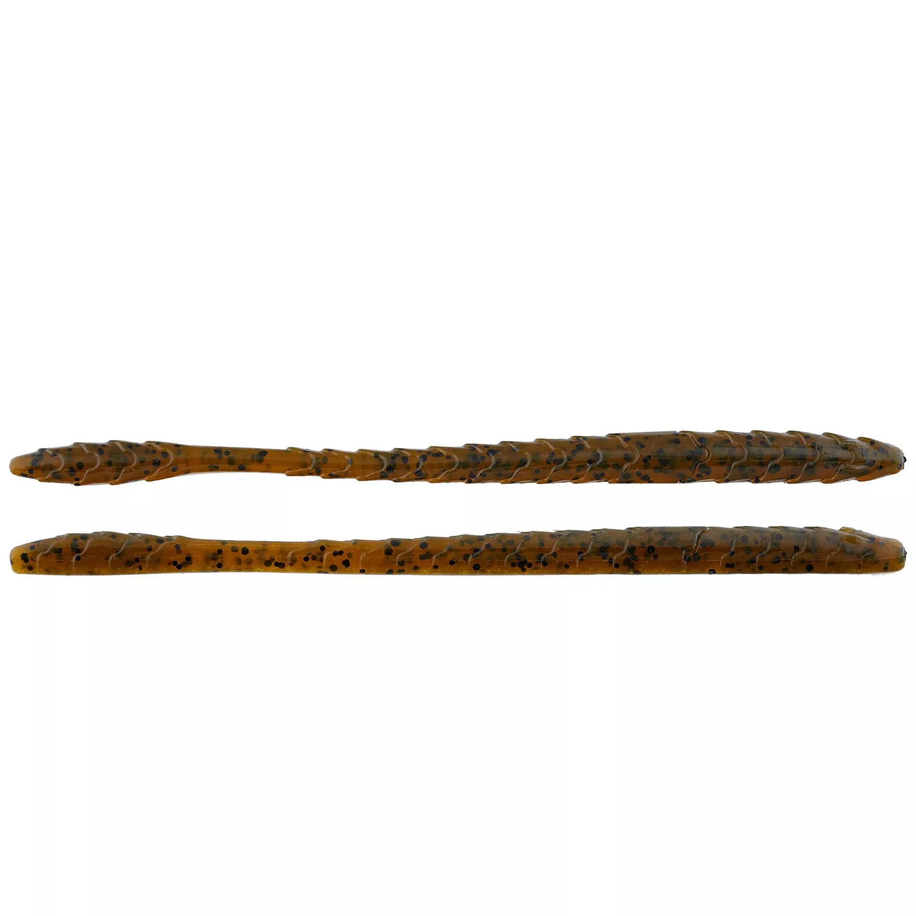 Googan Squad Slim Shake Worm – Green Pumpkin #GSS-GNP