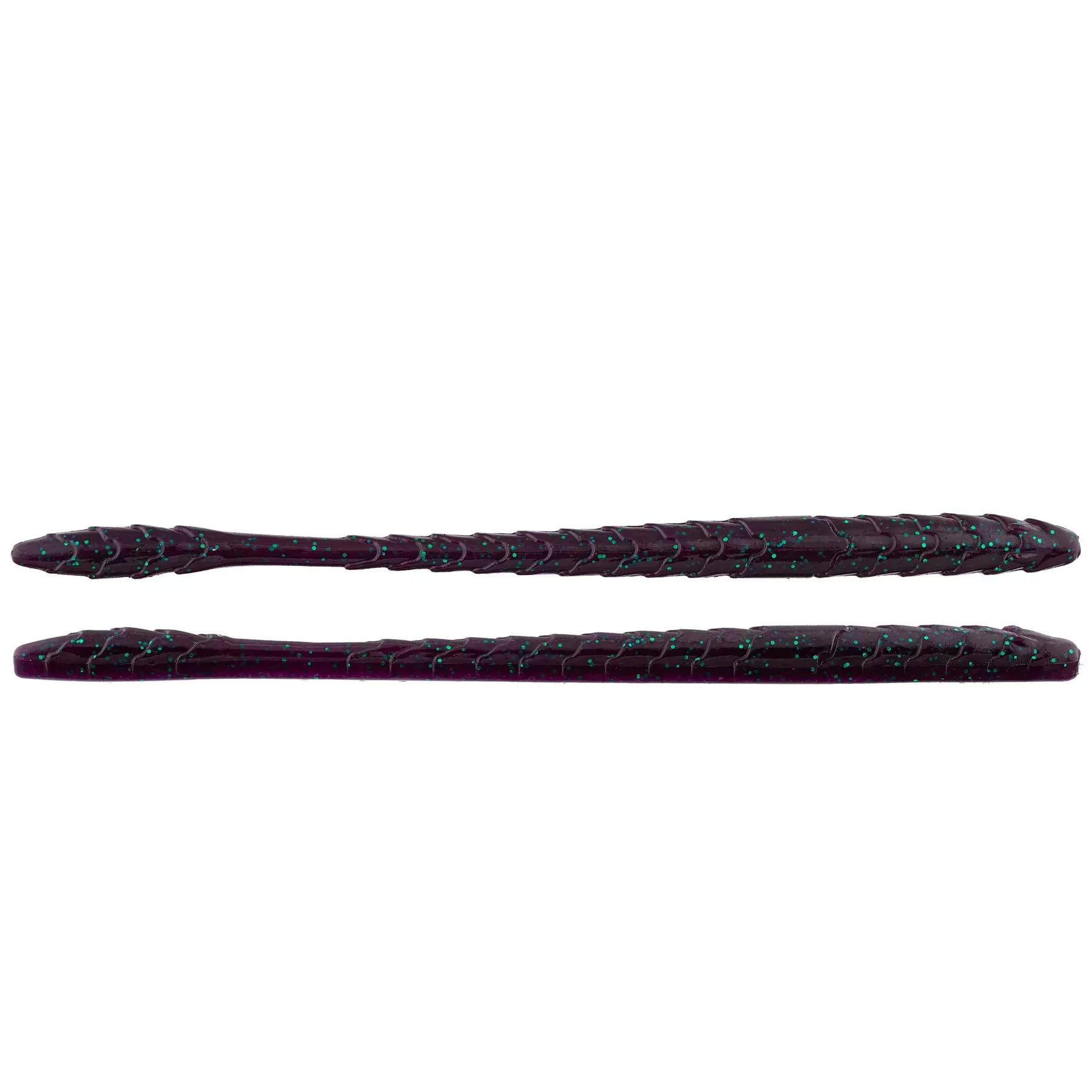 Googan Squad Slim Shake Worm – Junebug #GSS-JUN