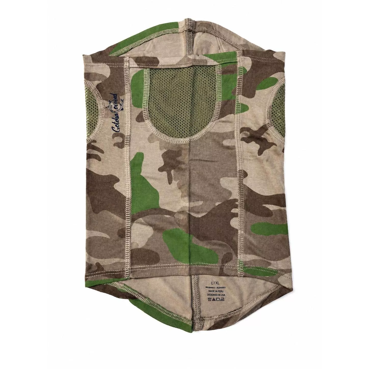 Gotcha Covered Camo Head & Neck Gaiter