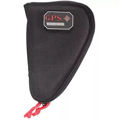 GPS 1006CPCB Contoured Pistol Case, Barrels to 5''