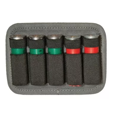 GPS 207SH5 12 Gauge Shotshell Holder, 5 Shells