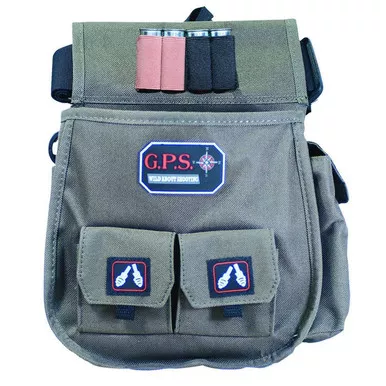 GPS Deluxe Shell Pouch w/ Belt