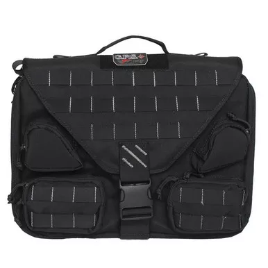 GPS T1350BCB Tactical Fold Over Briefcase