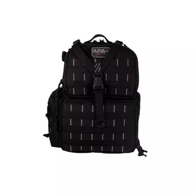 GPS Tactical Range 3-Handgun Backpack