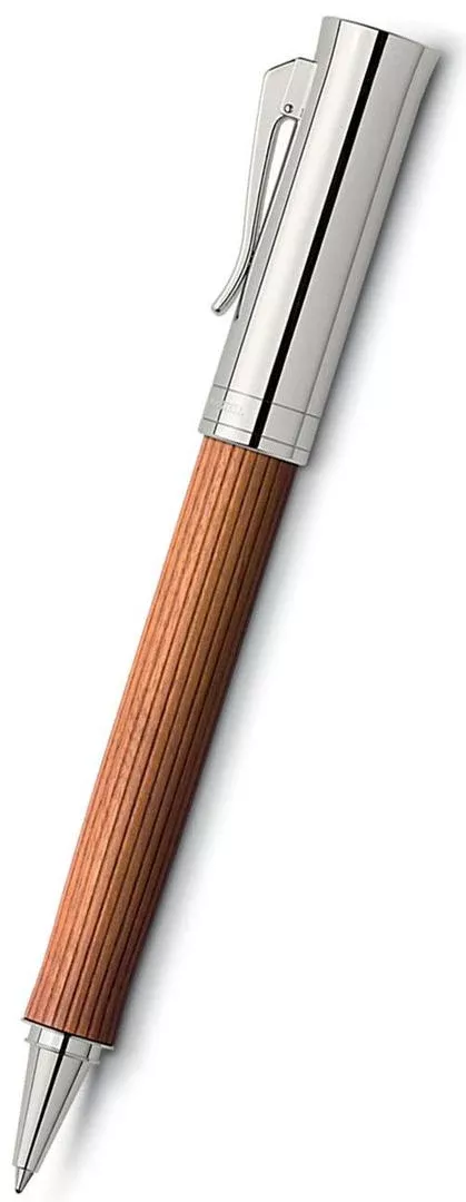 Graf Von Faber Intuition Pernambuco Wood Rollerball Pen