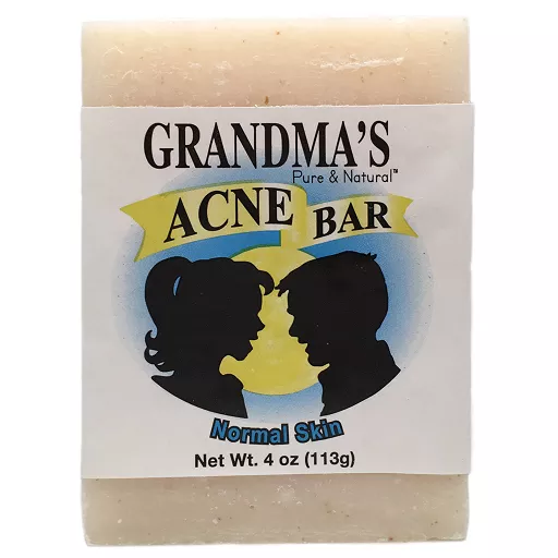Grandma’s Acne Bar (normal Skin)