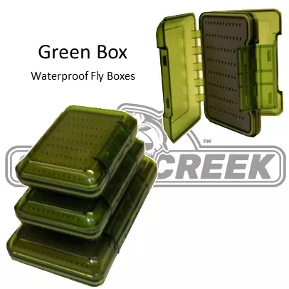 Green Box – Fly Box