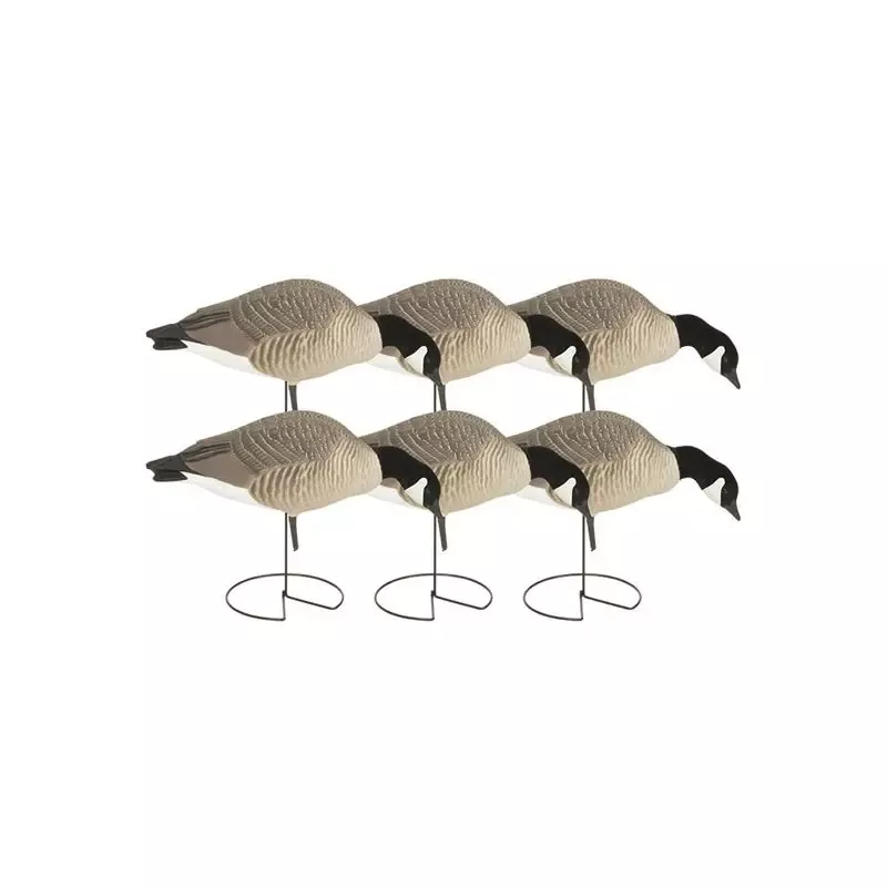 Greenhead Gear Hunter Series Canada Feeder Decoy 6 Pack