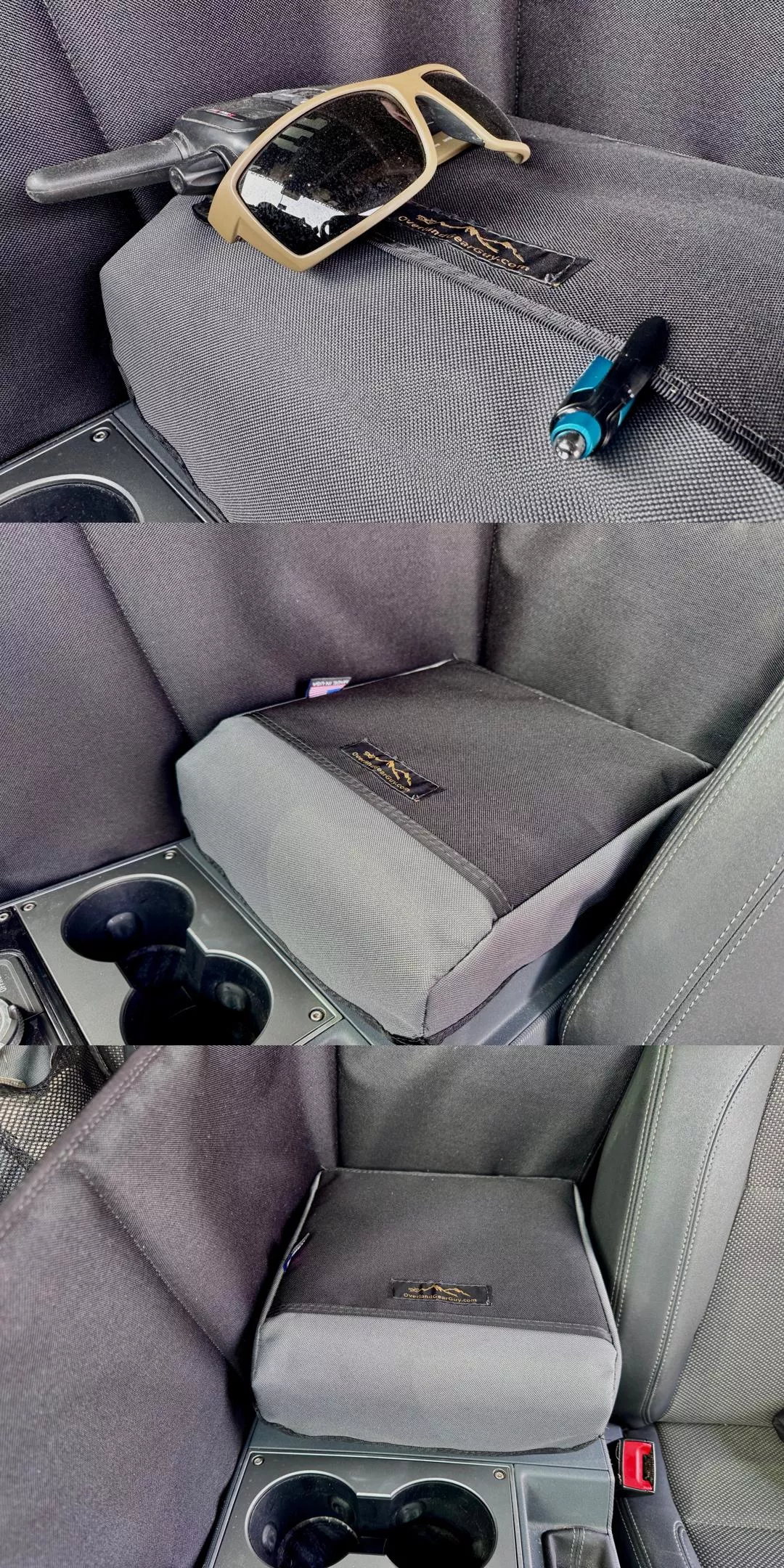 Grenadier Console Cover