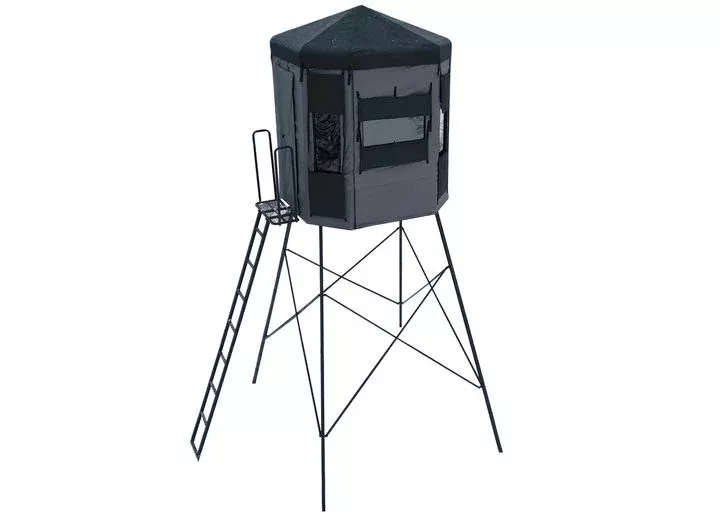 Greylight Twilight Blind with 10' Tower• 3000-TBT