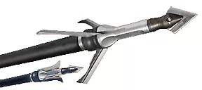 Grim Reaper Broadheads Razor Cut Mechanical BDHD 100 Grain #E1803